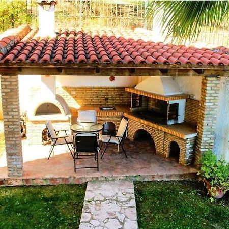 Platanos Estate Villa Akrata Dış mekan fotoğraf