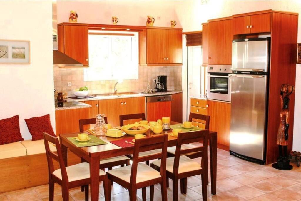 Platanos Estate Villa Akrata Dış mekan fotoğraf