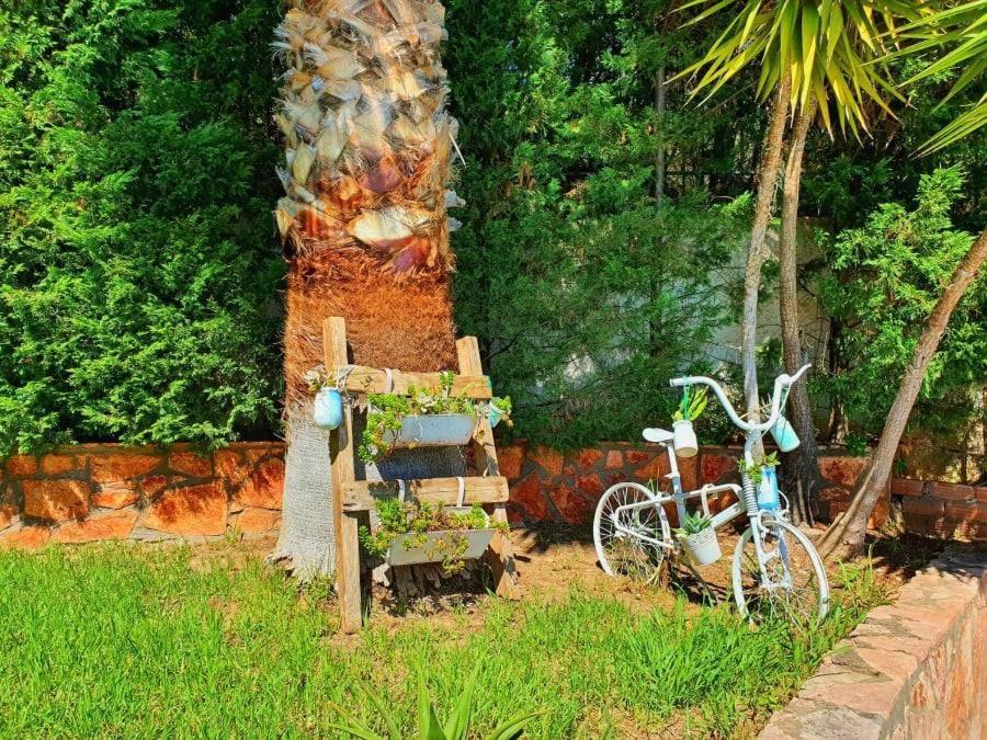 Platanos Estate Villa Akrata Dış mekan fotoğraf