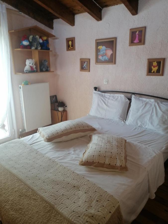 Platanos Estate Villa Akrata Dış mekan fotoğraf