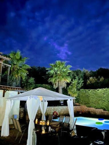 Platanos Estate Villa Akrata Dış mekan fotoğraf