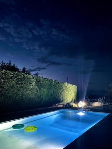 Platanos Estate Villa Akrata Dış mekan fotoğraf